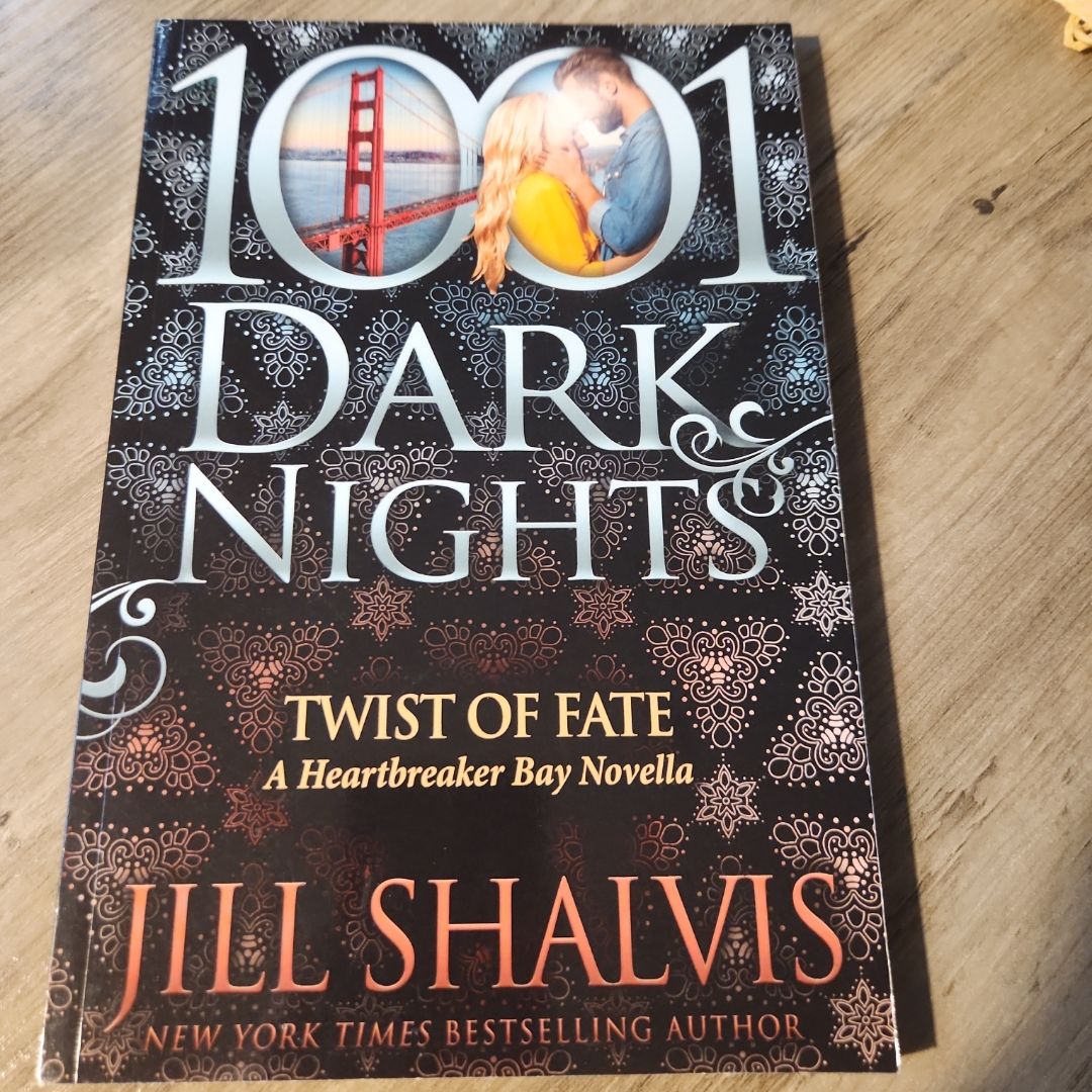 Twist of Fate: A Heartbreaker Bay Novella