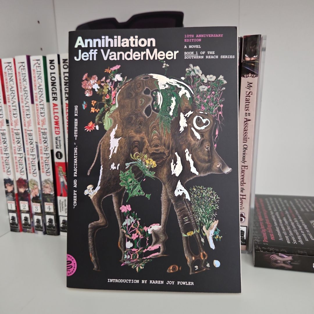 Annihilation