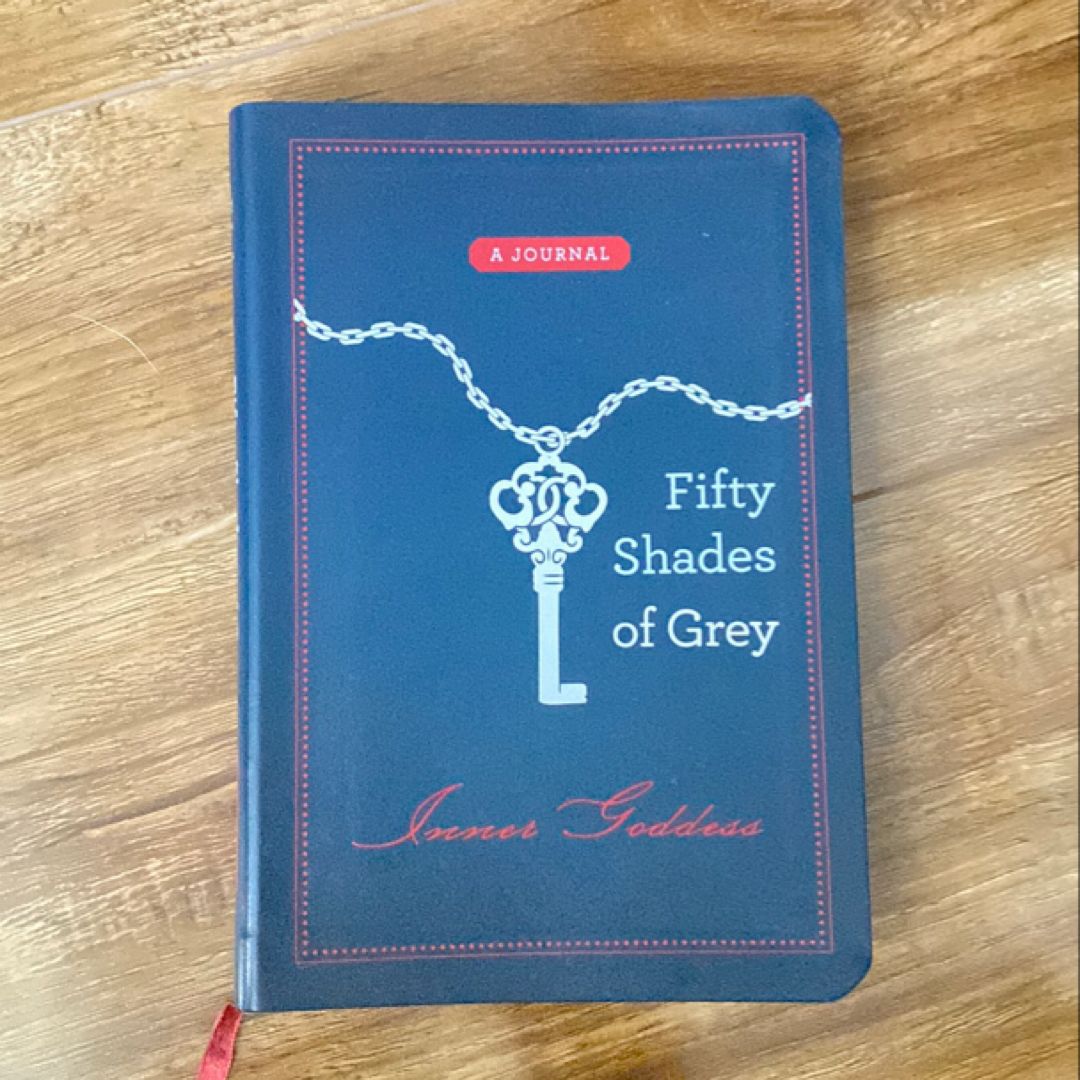 Fifty Shades of Grey: Inner Goddess