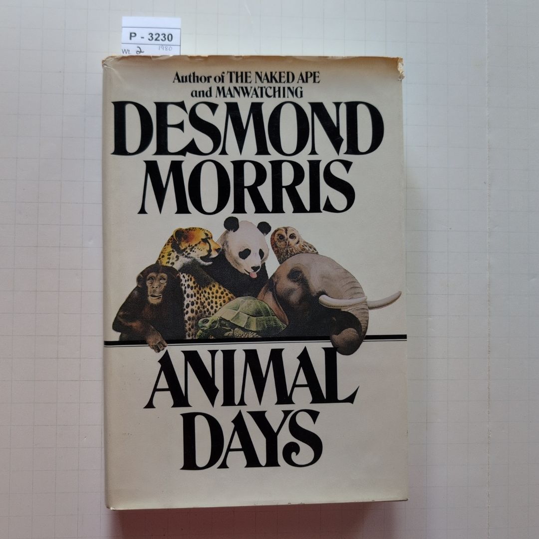 Animal Ways