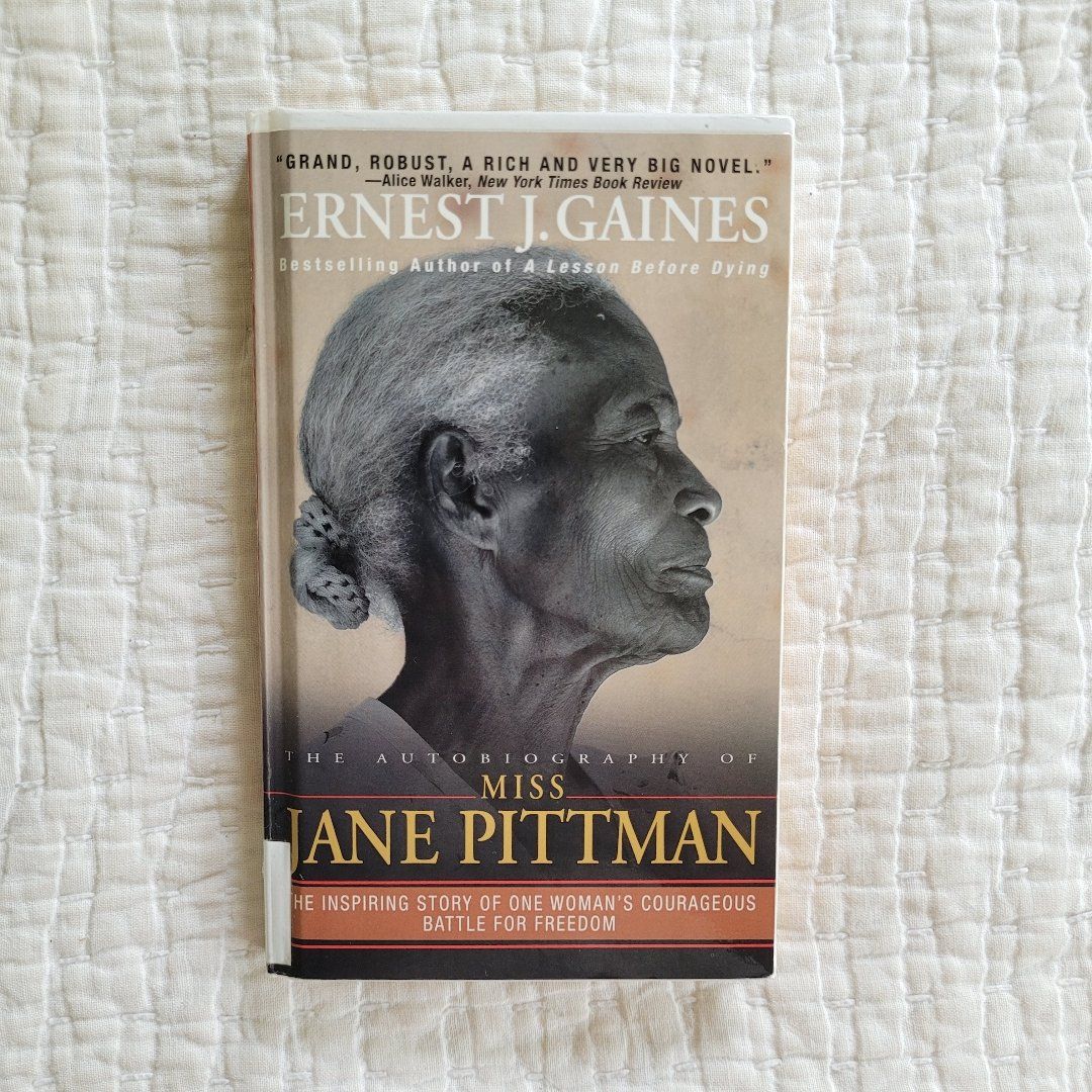 The Autobiography of Miss Jane Pittman