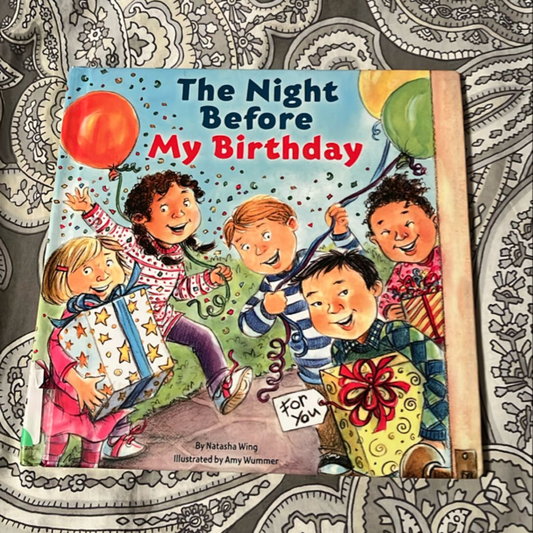 The Night Before My Birthday