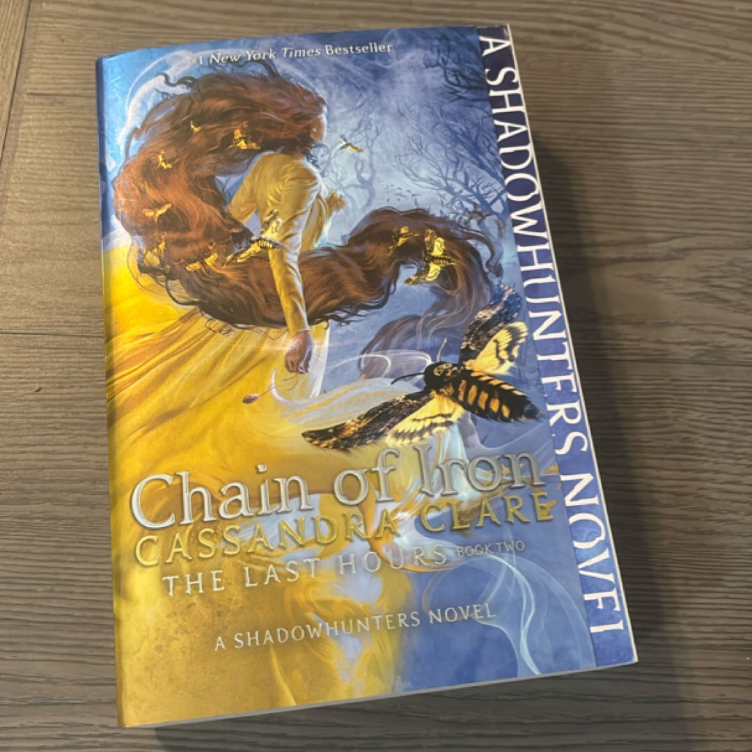 Chain of Iron
