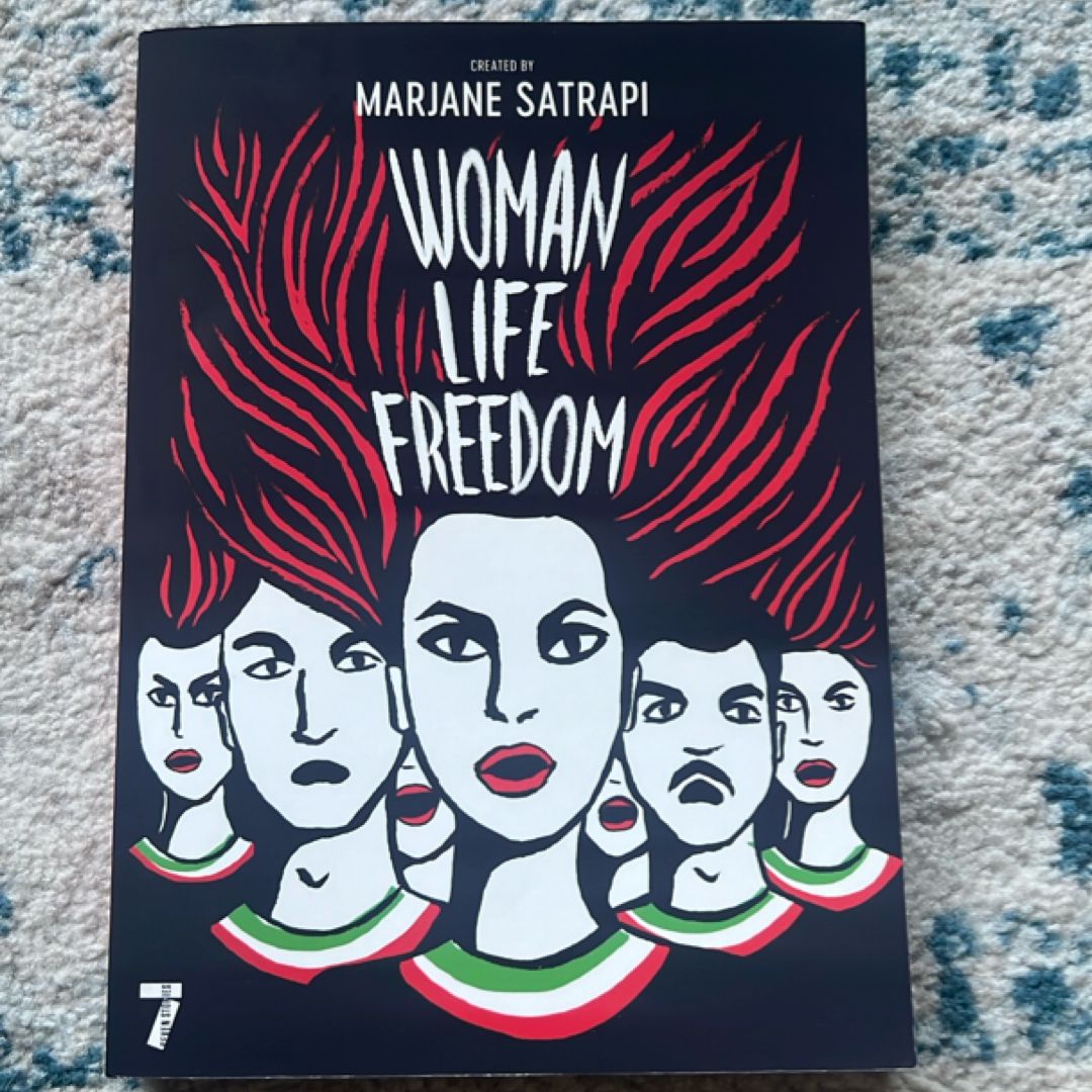 Woman, Life, Freedom