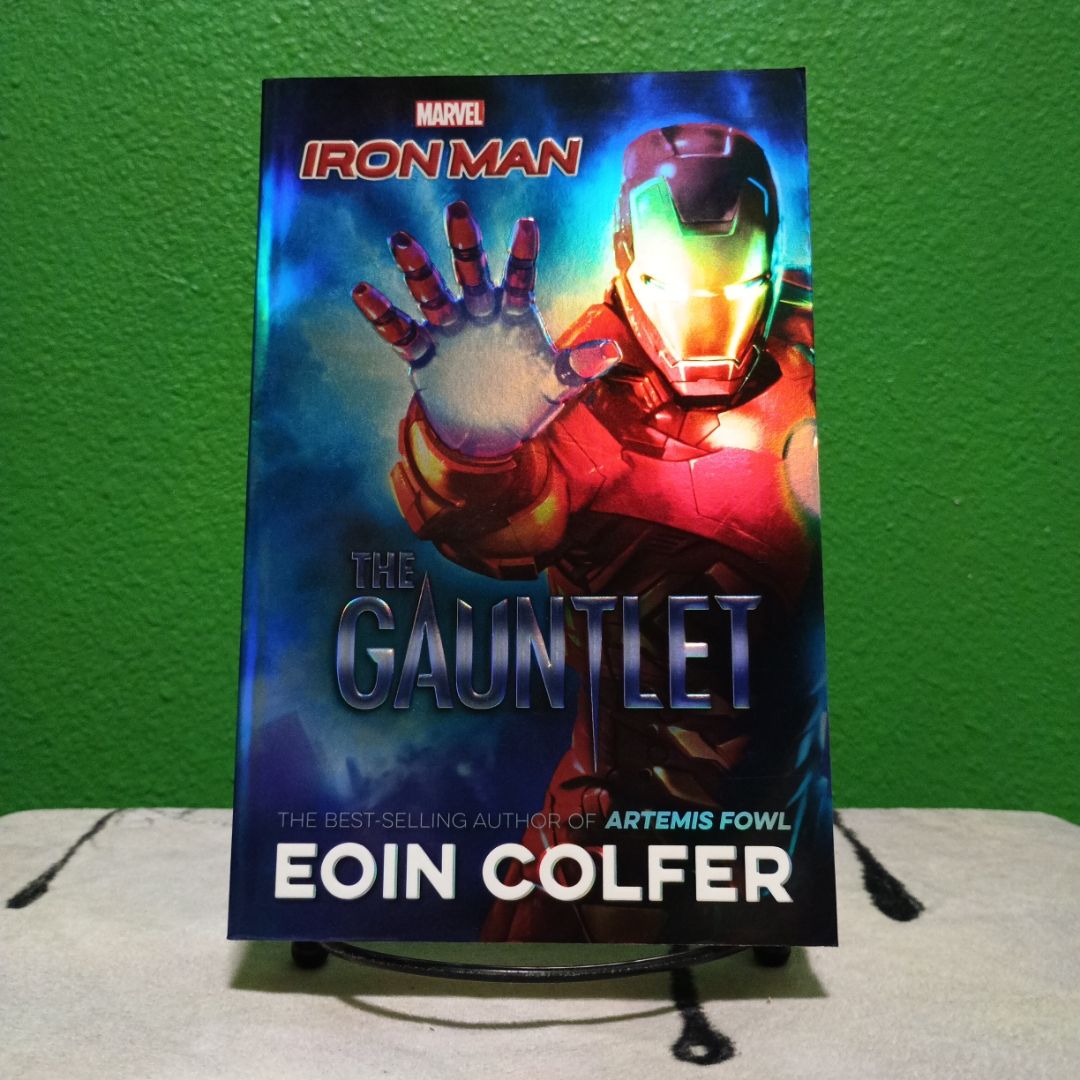 Iron Man: the Gauntlet