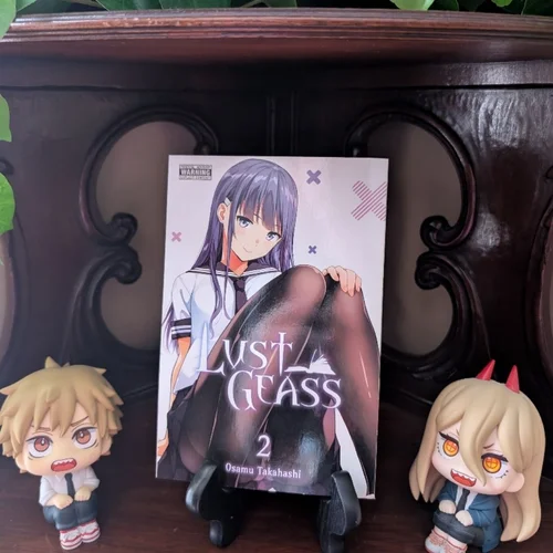 Lust Geass, Vol. 2
