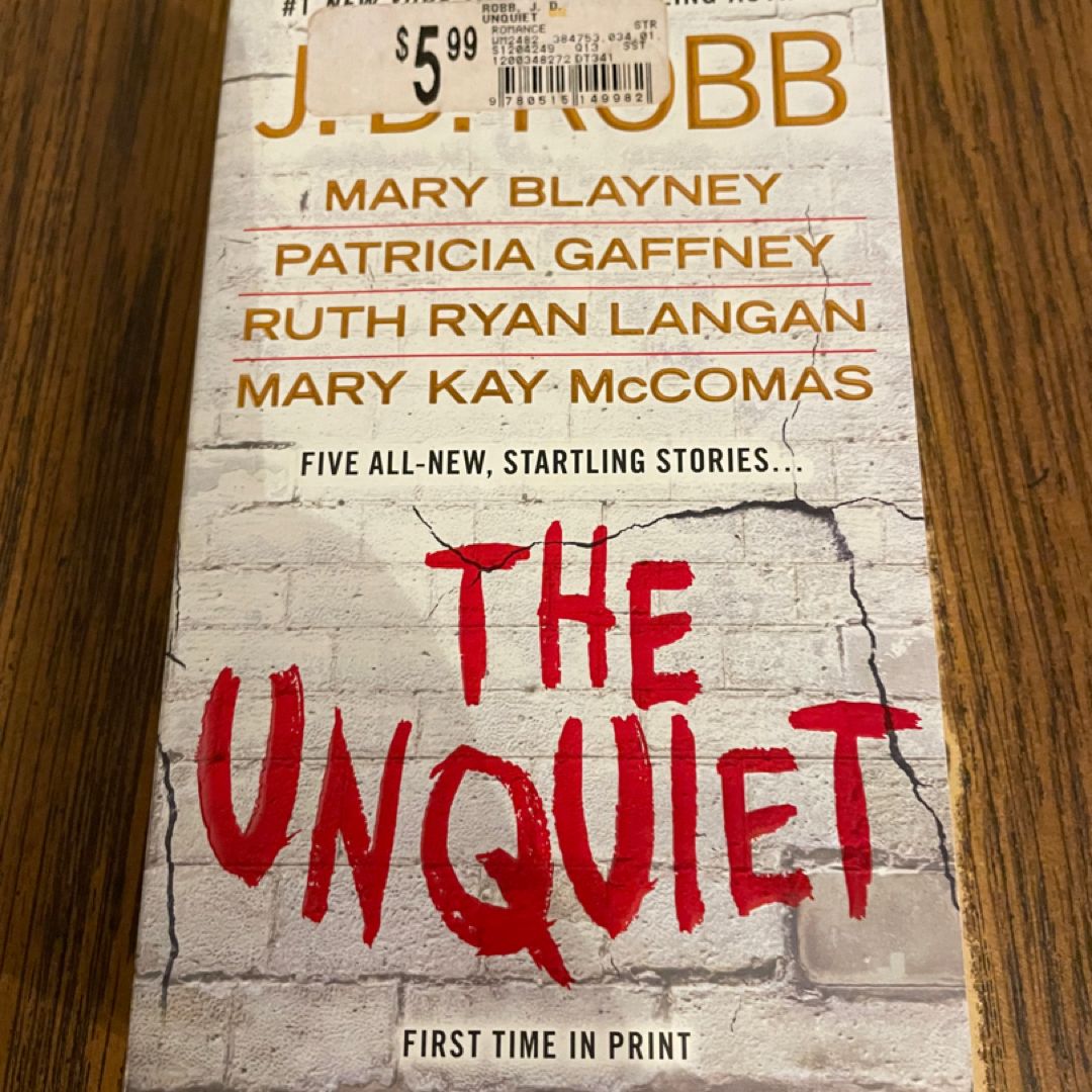 The Unquiet