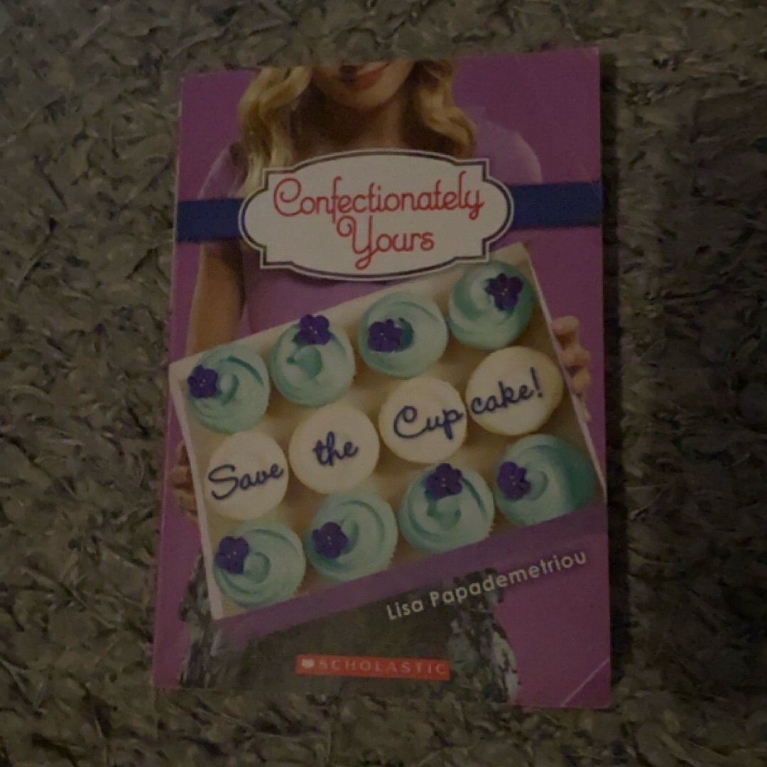 Save the Cupcake!