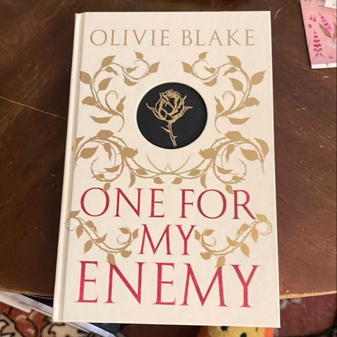 One For My Enemy
