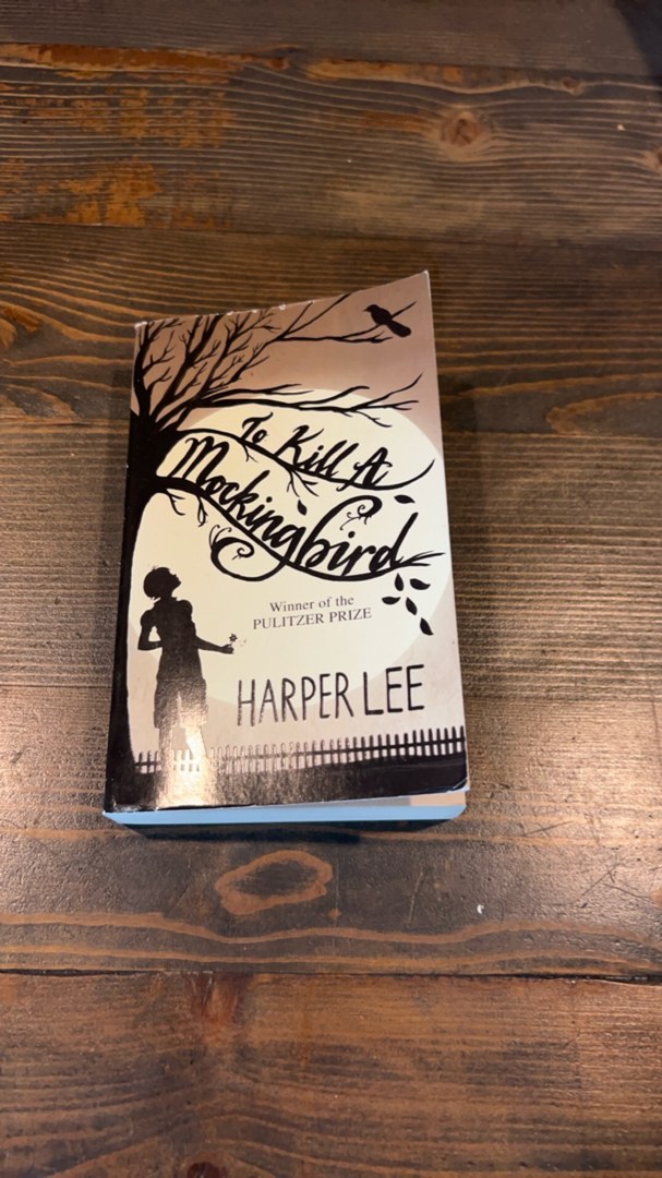 To Kill a Mockingbird