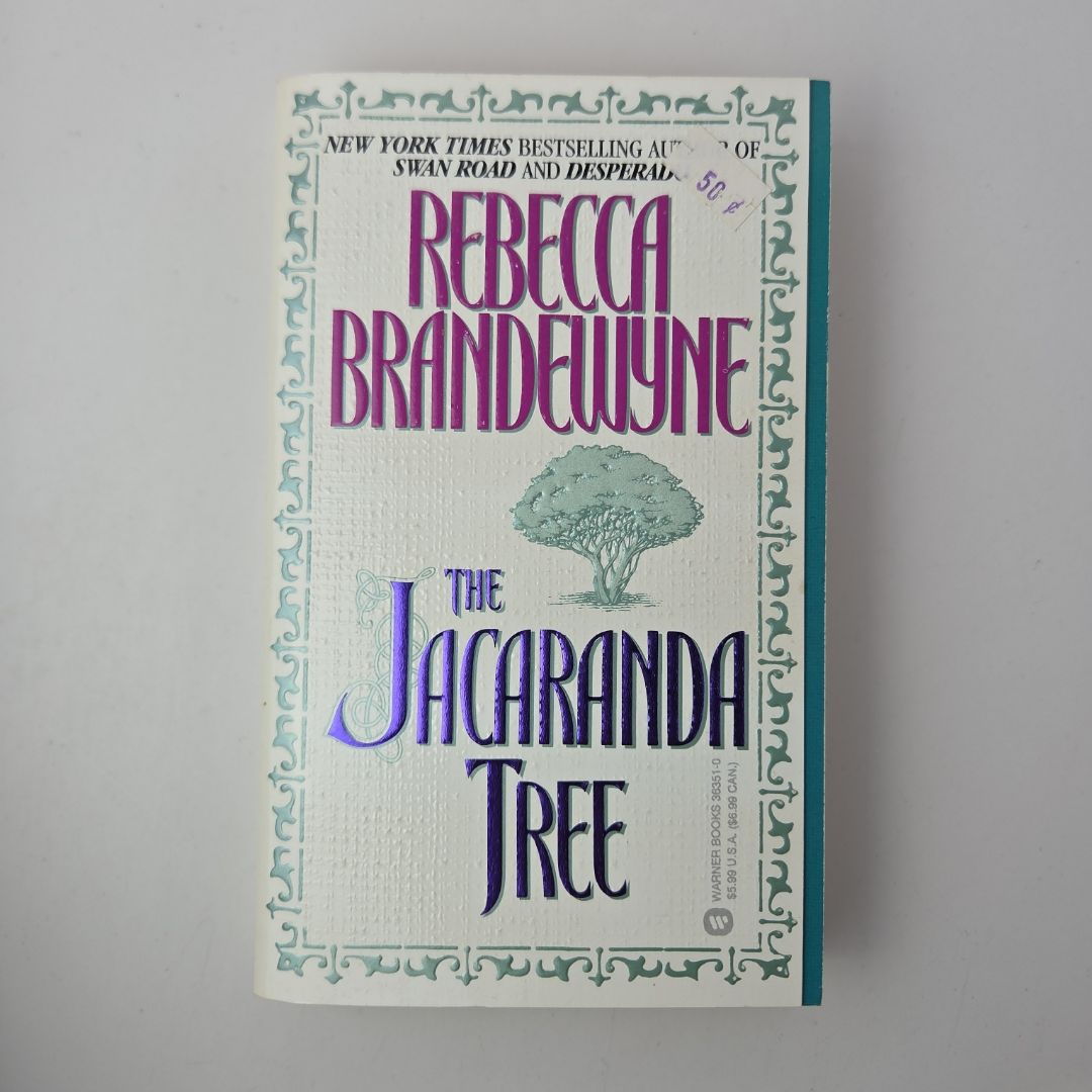 The Jacaranda Tree