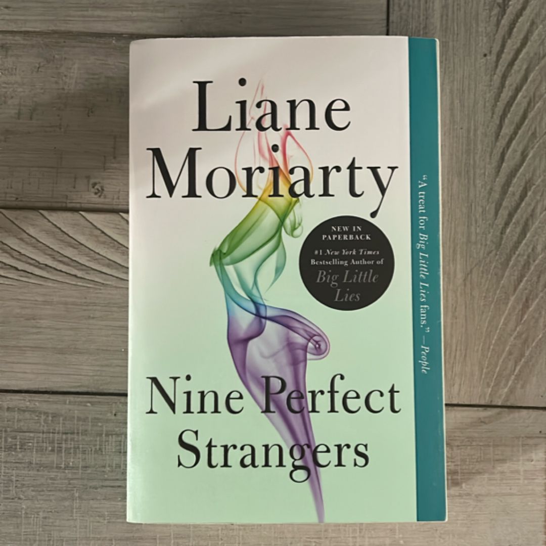 Nine Perfect Strangers