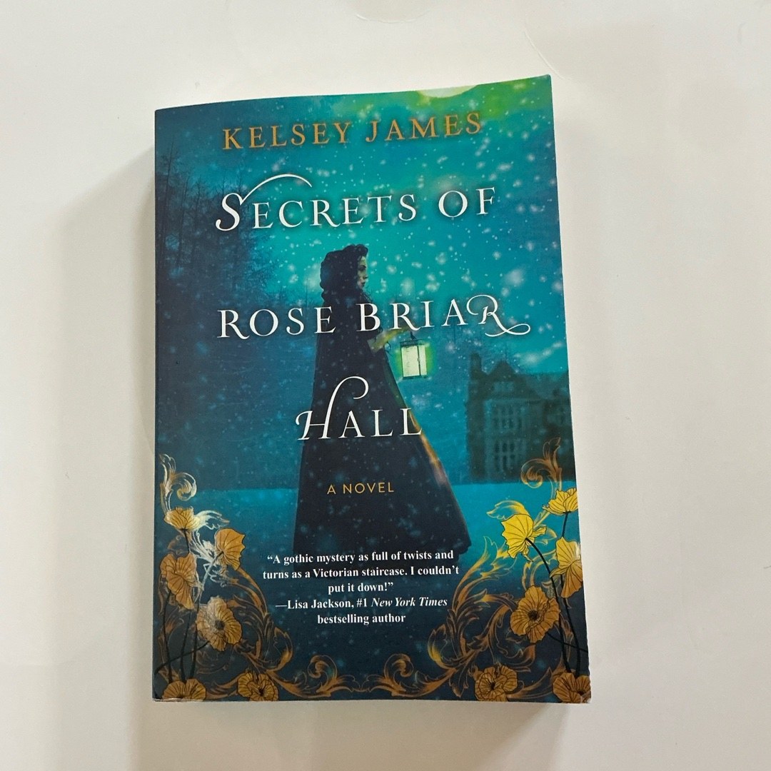 Secrets of Rose Briar Hall