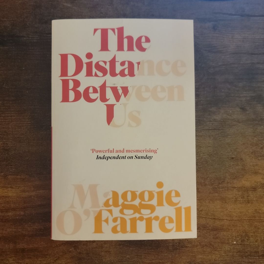 The Distance Between Us (2004 UK Edition)