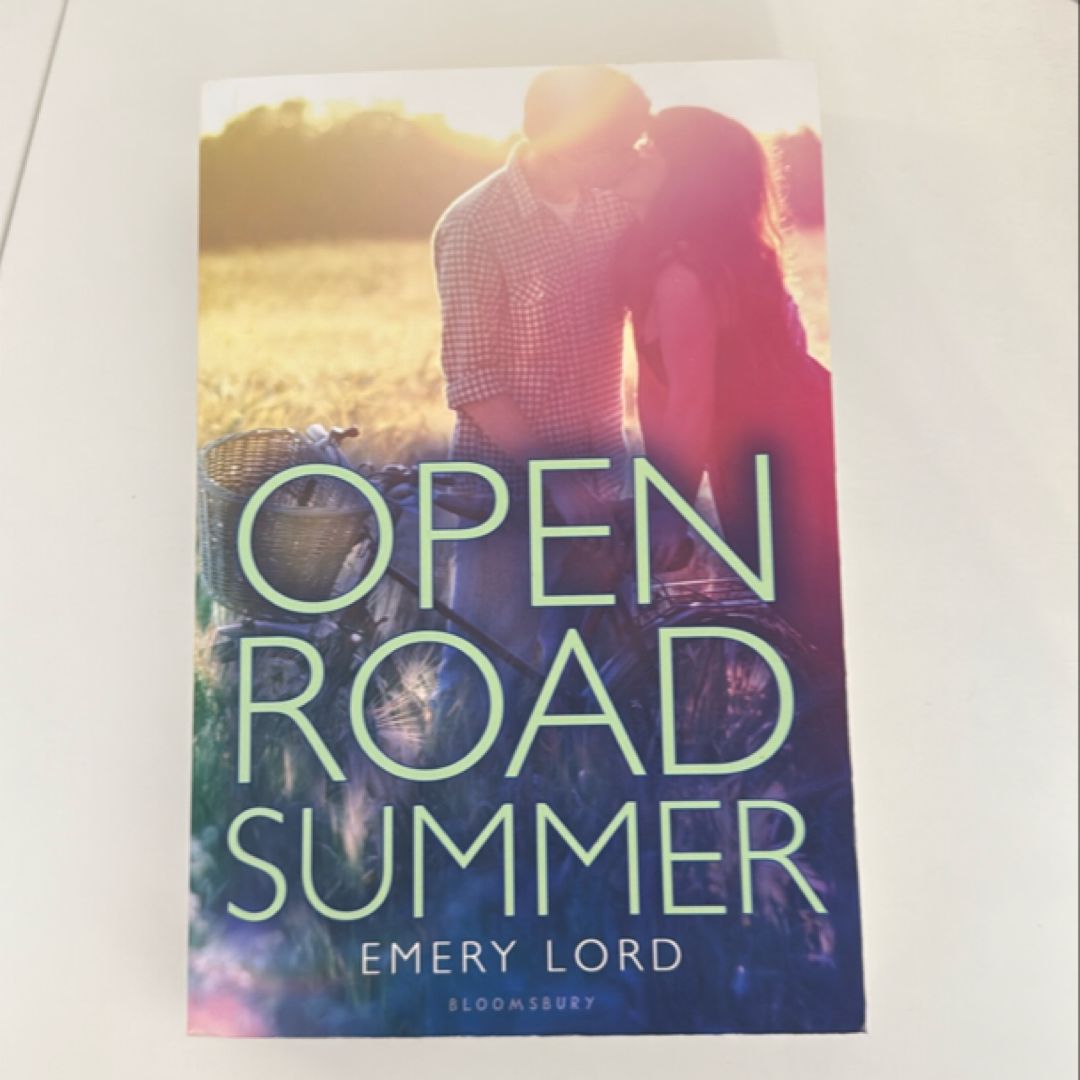 Open Road Summer