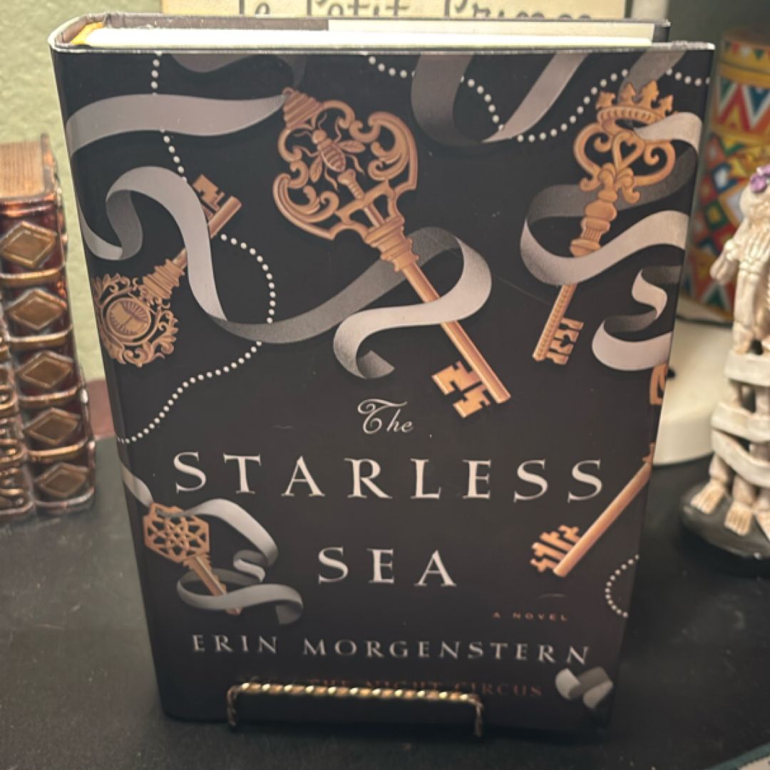 The Starless Sea