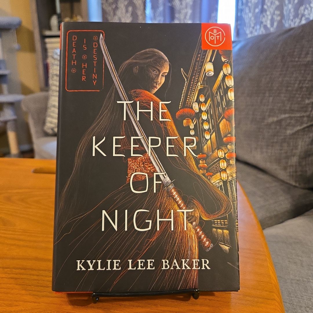 The Keeper of Night