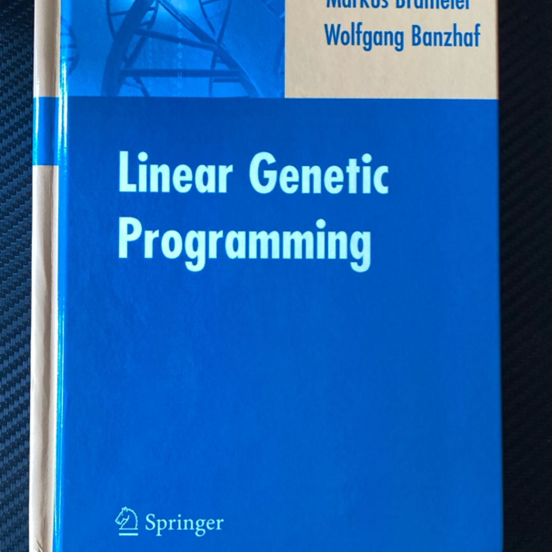 Linear Genetic Programming