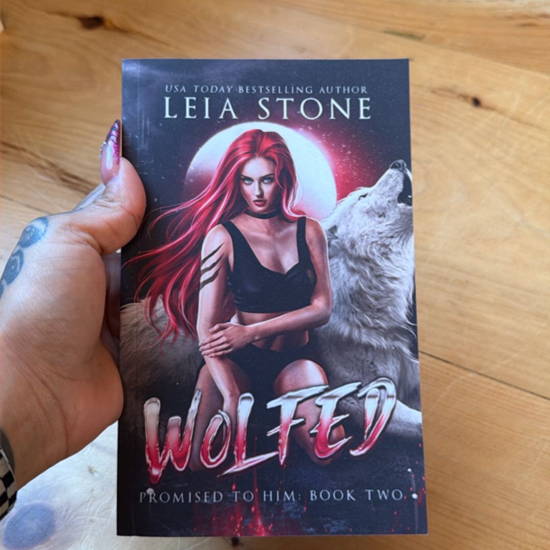 Wolfed: Promised to Him