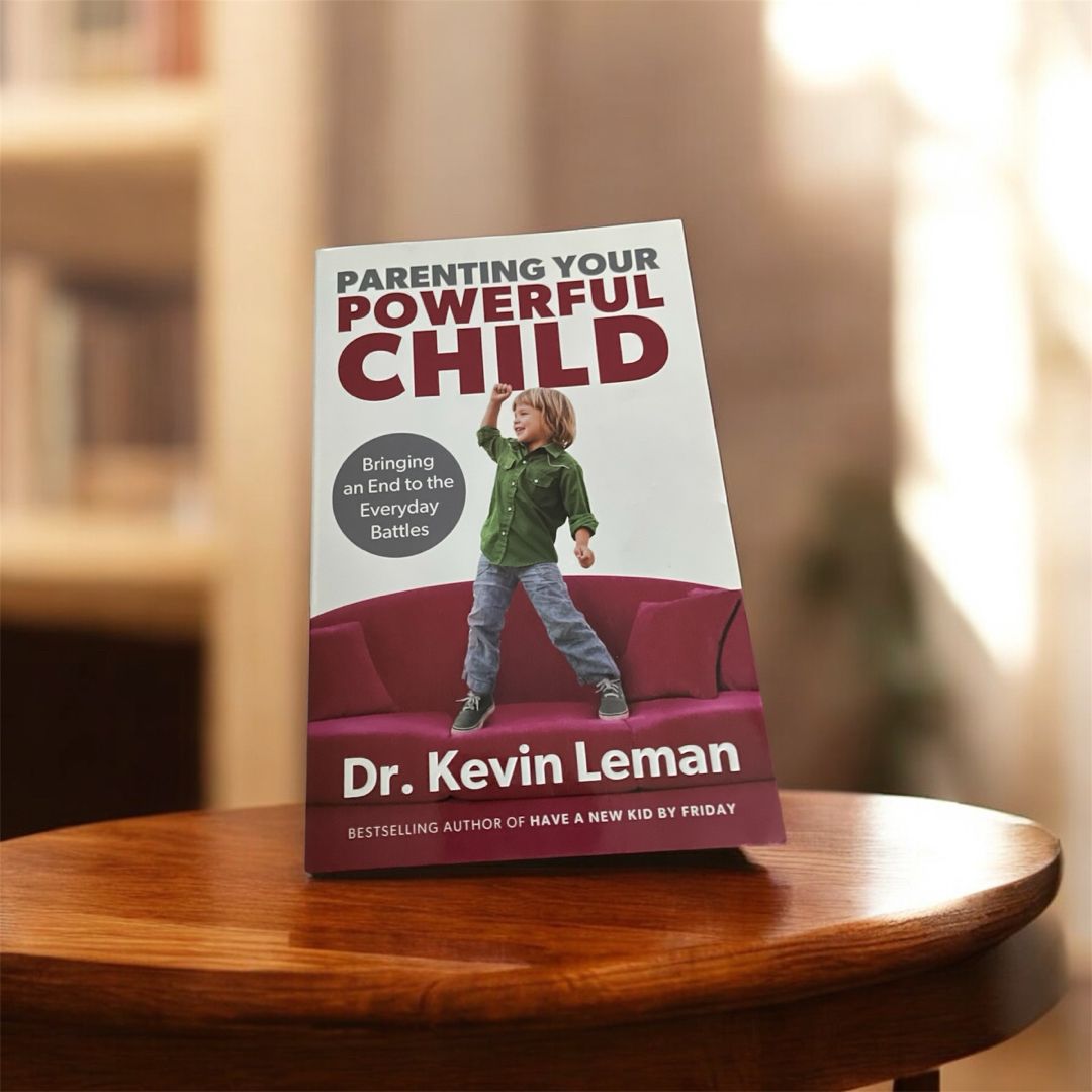 Parenting Your Powerful Child