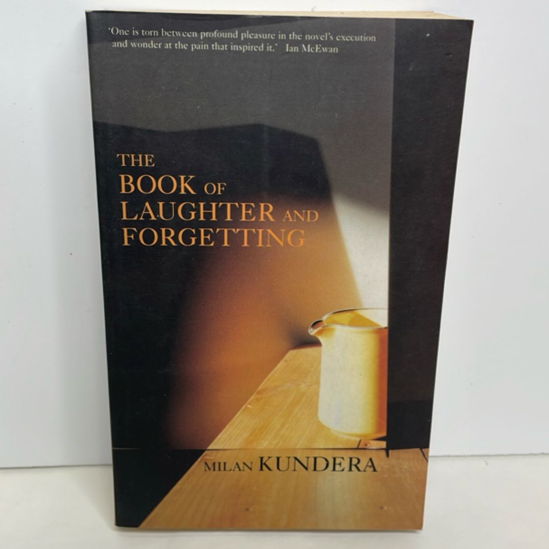 The Book of Laughter and Forgetting