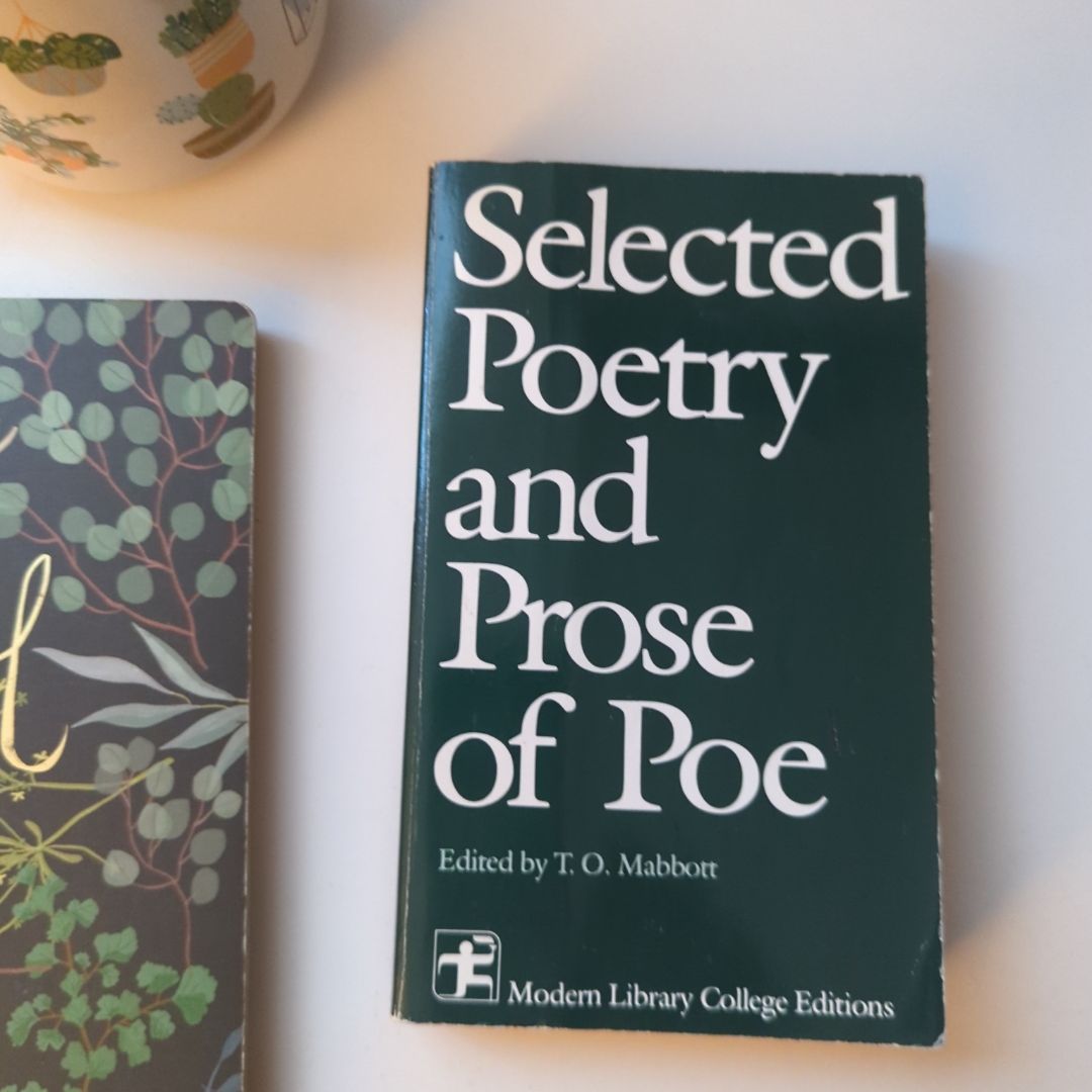 Selected Poetry and Prose