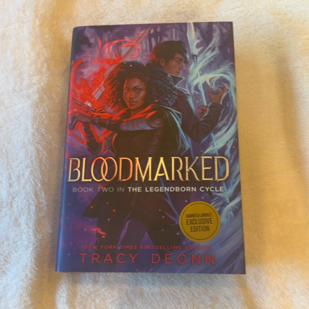 B&N Bloodmarked