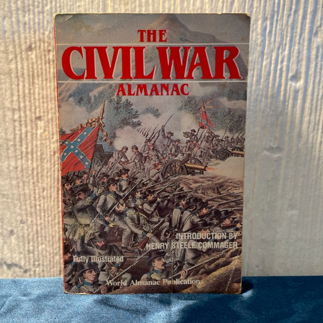 The Civil War Almanac