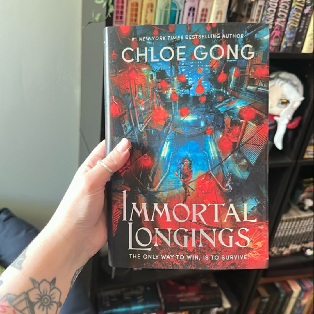 Immortal Longings FairyLoot