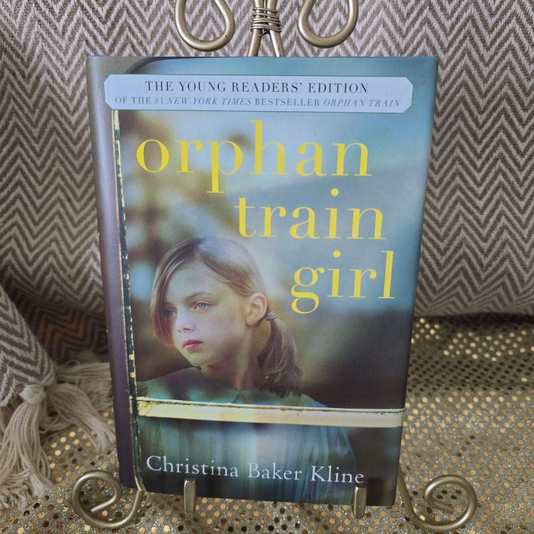 Orphan Train Girl