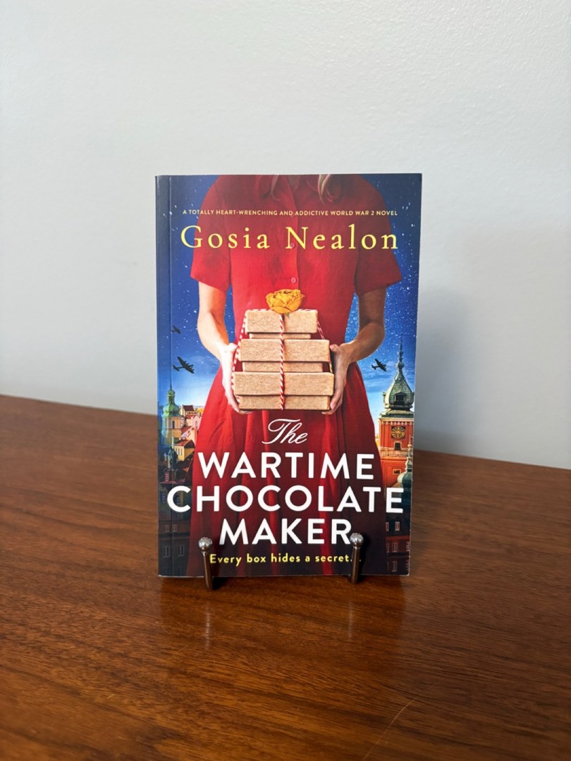 The Wartime Chocolate Maker