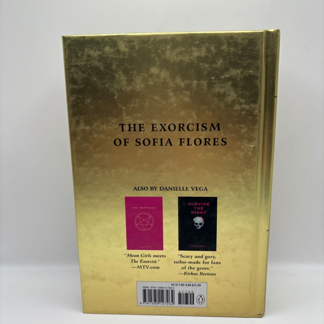 The Merciless II: the Exorcism of Sofia Flores