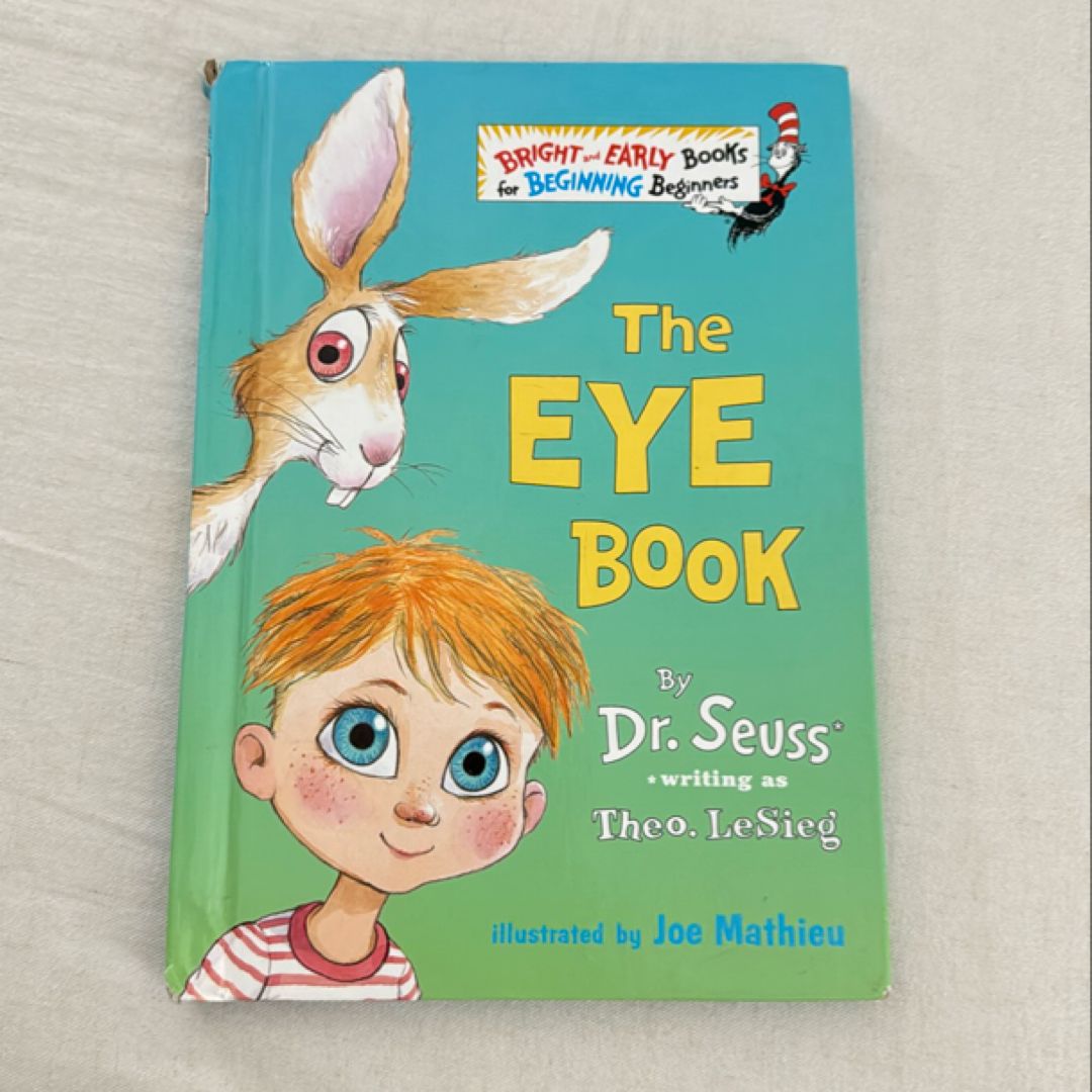 The Eye Book