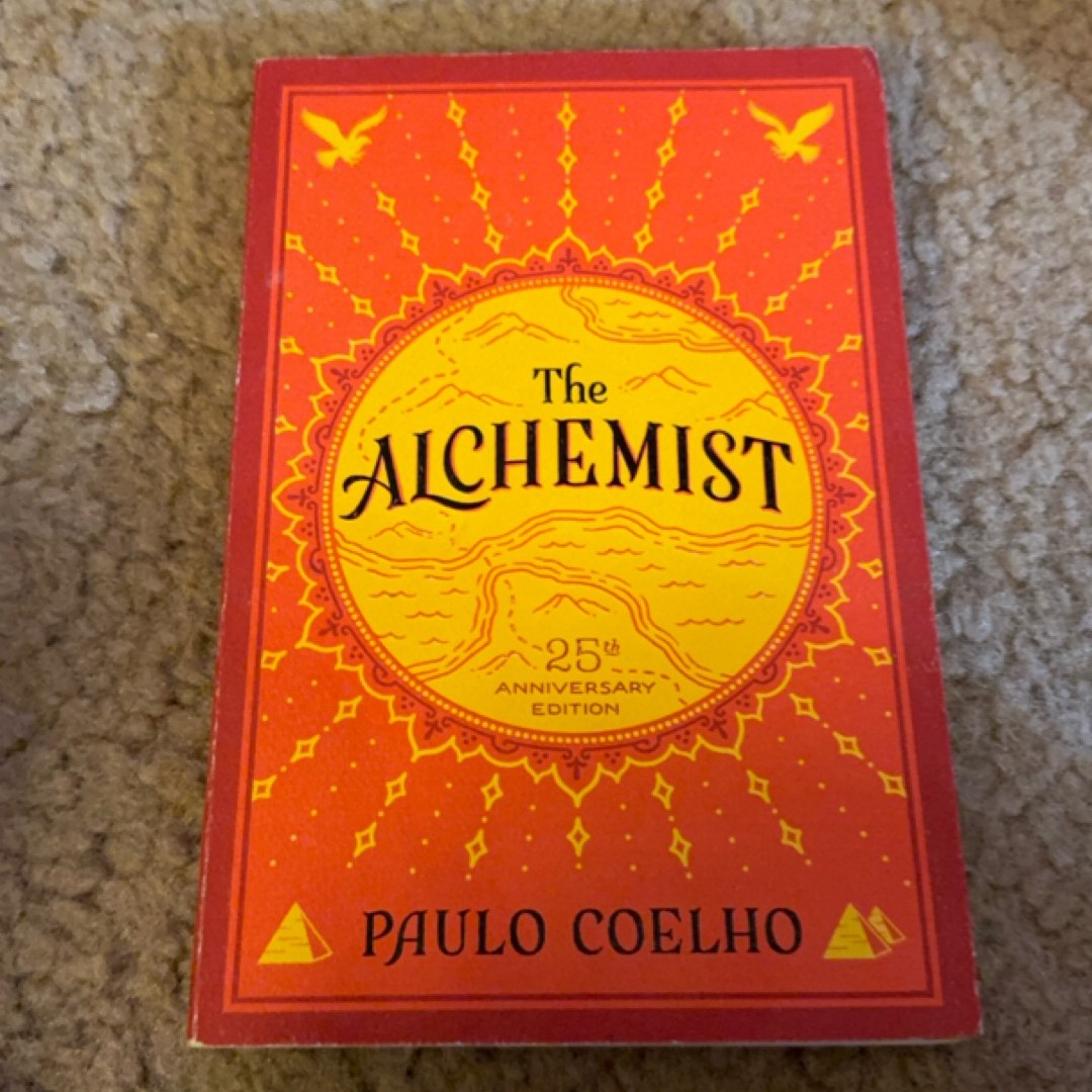 The Alchemist