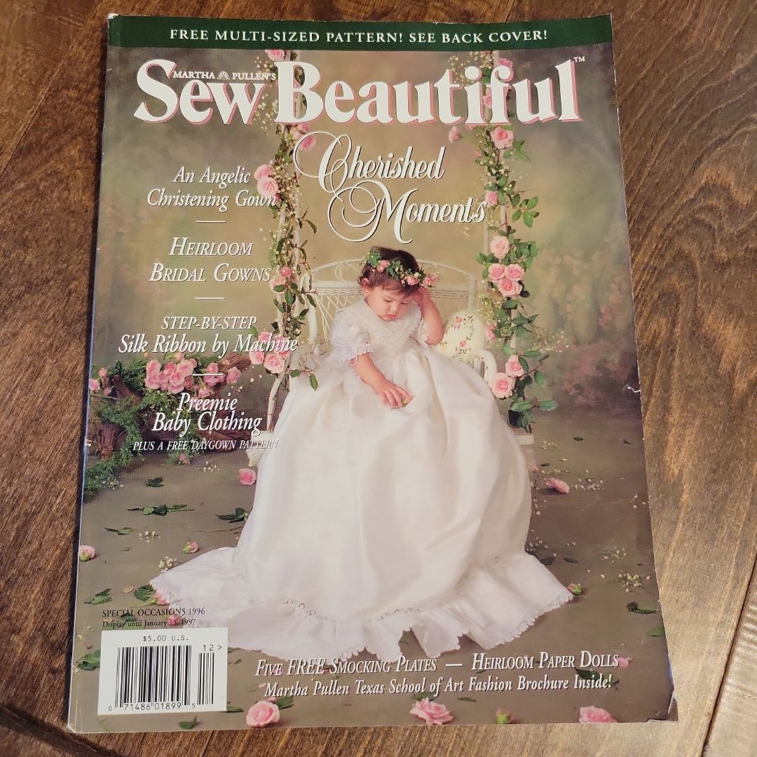 Sew Beautiful 