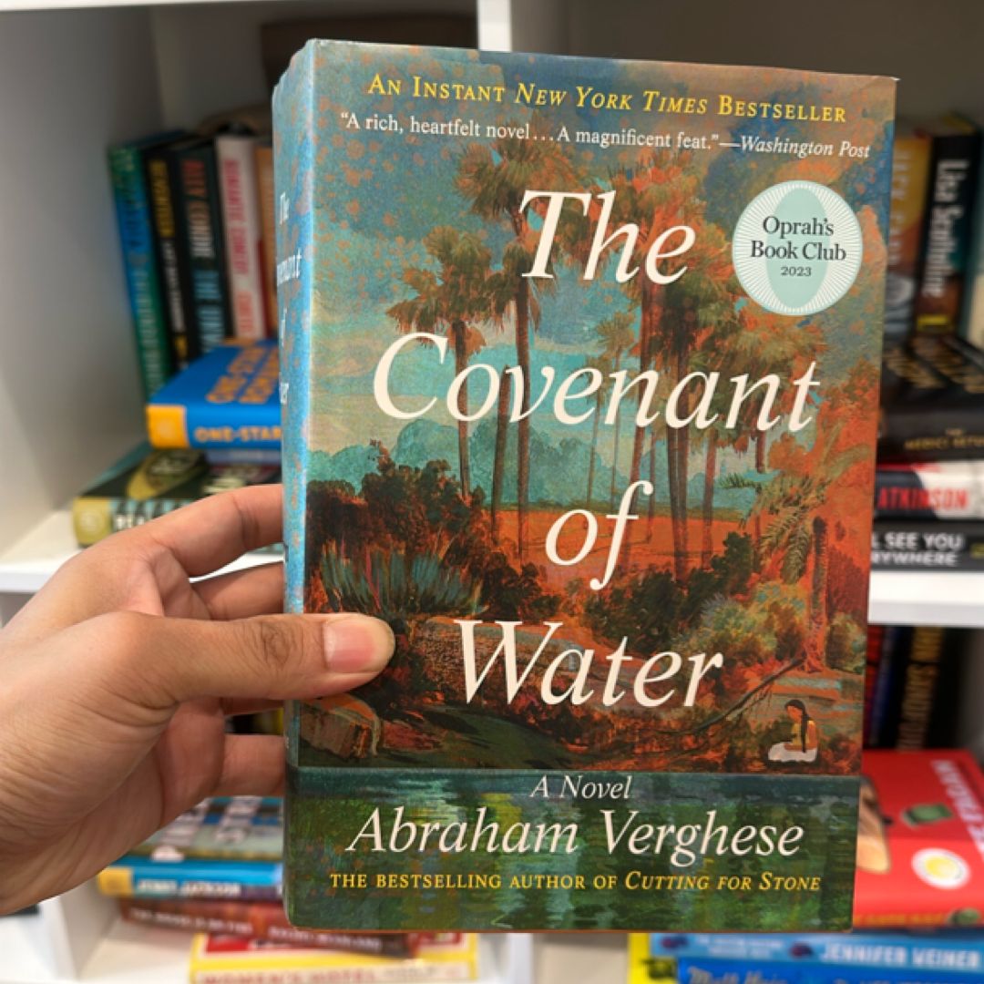 The Covenant of Water