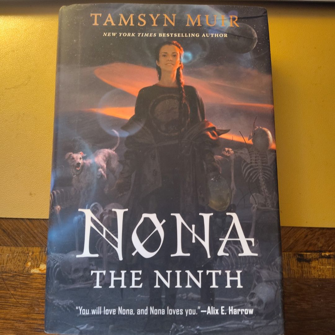Nona the Ninth