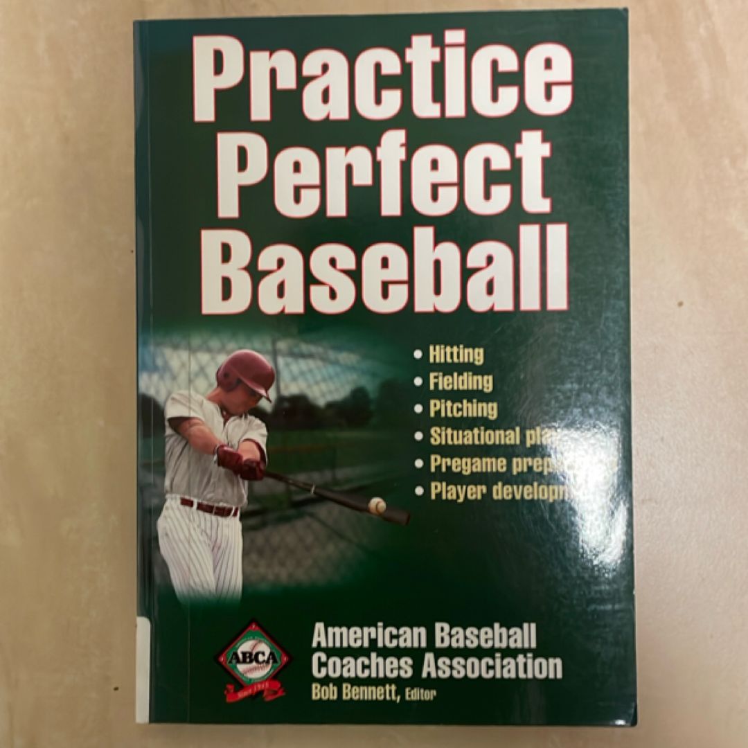 Practice Perfect Baseball