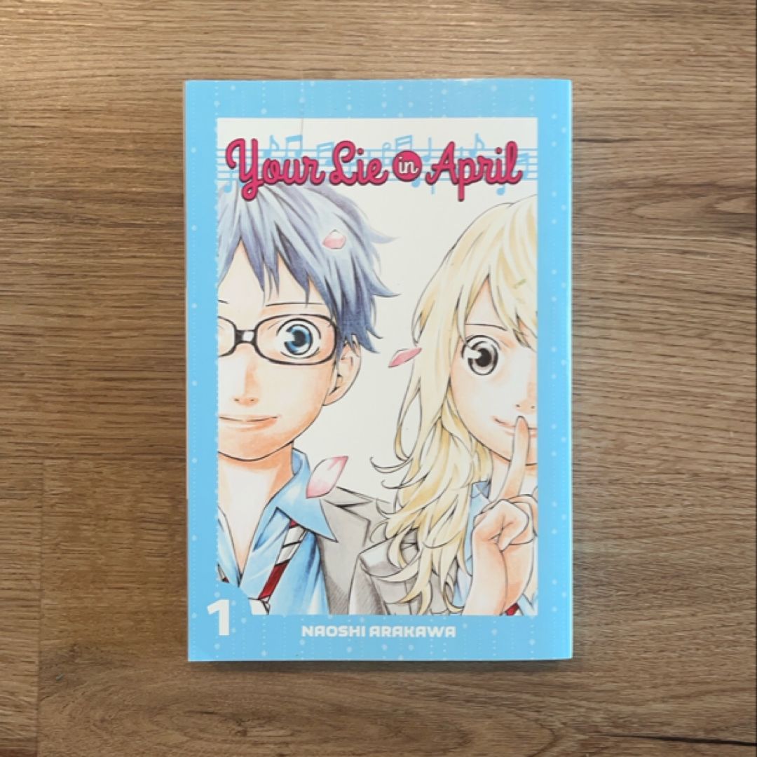 Your Lie in April 1