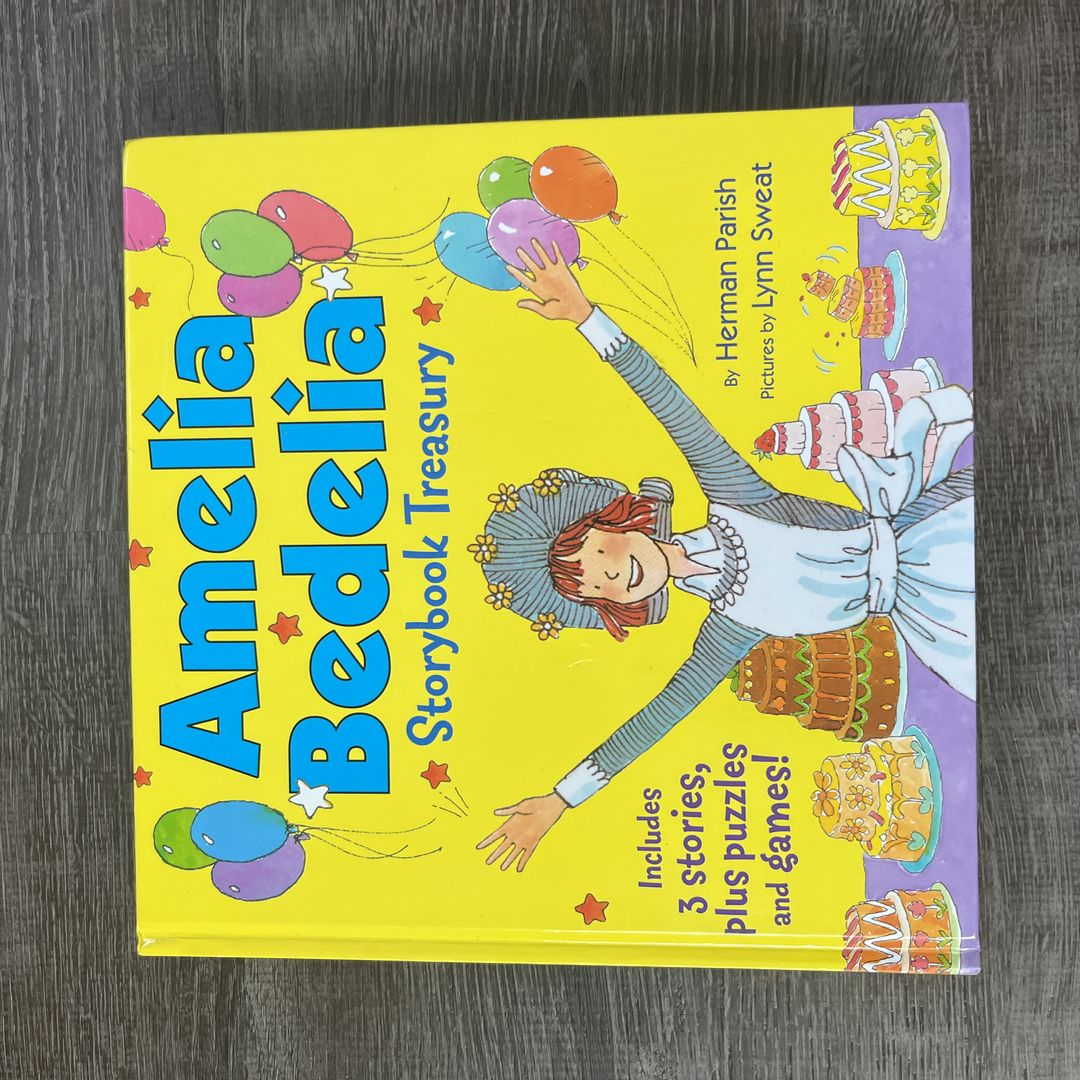 Amelia Bedelia Storybook Treasury #2 (Classic)