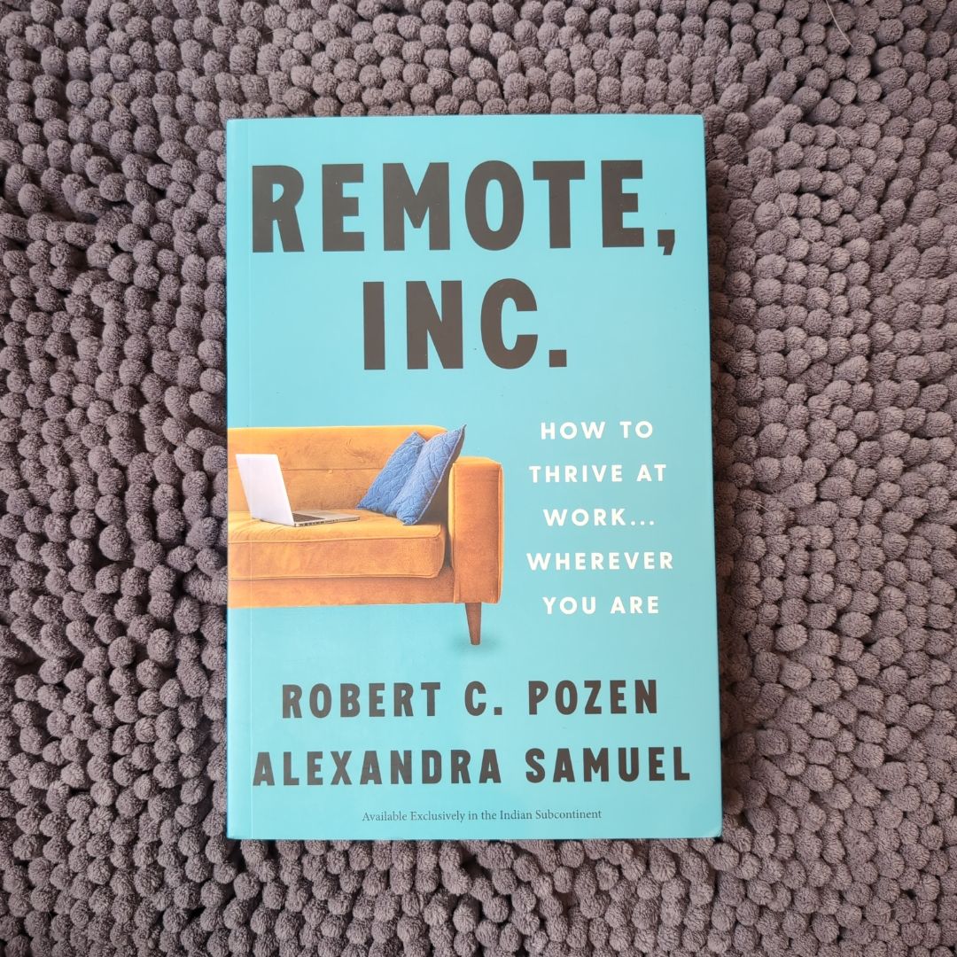 Remote, Inc.