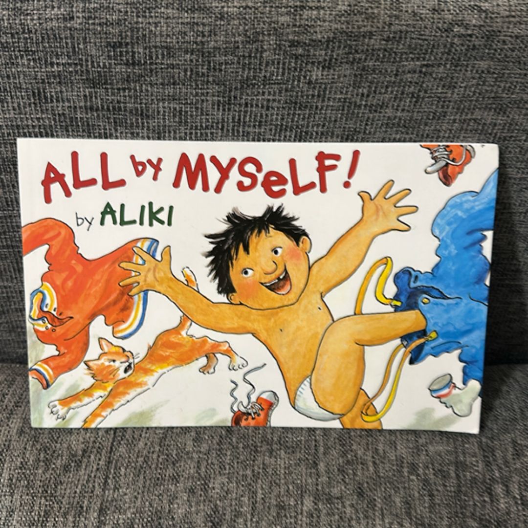 All by Myself!