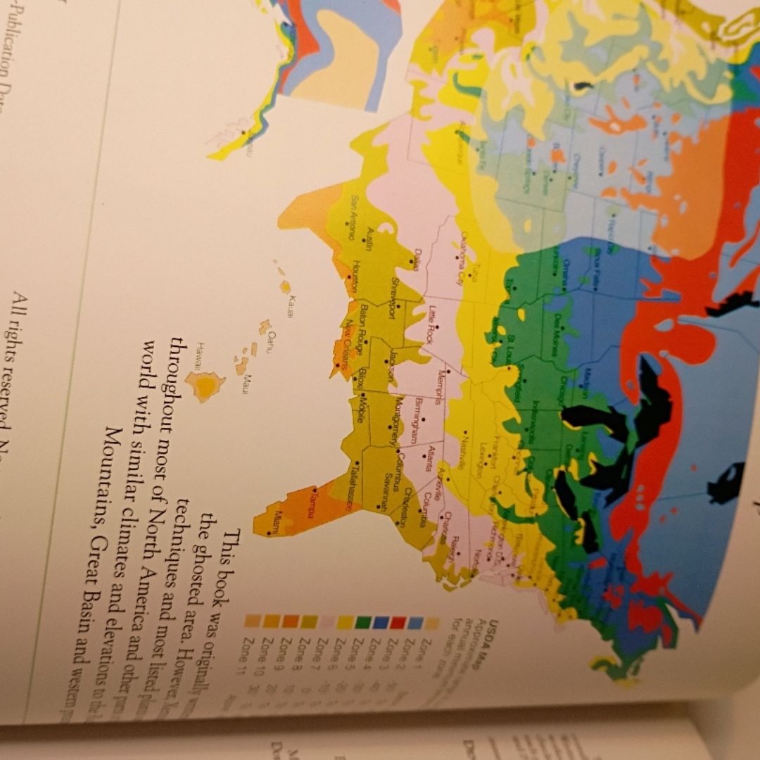 Xeriscape Plant Guide