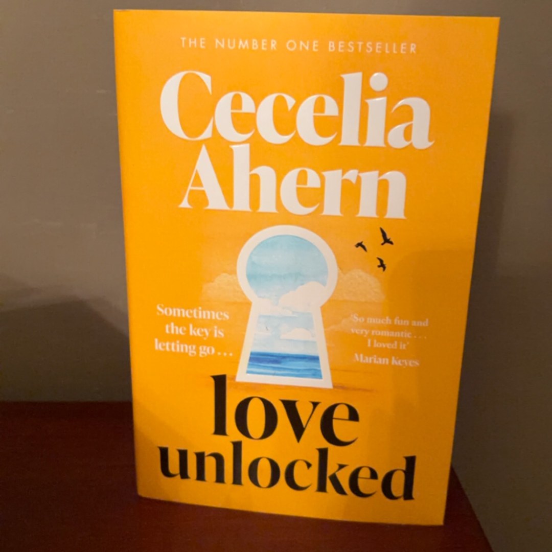 Love Unlocked (UK 1st edition)