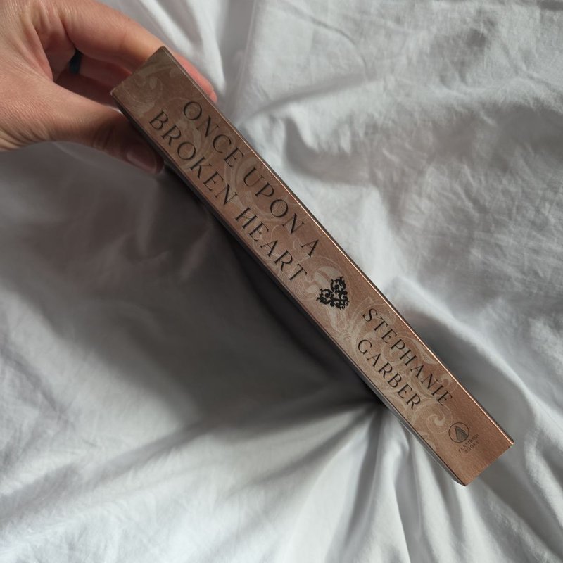 Once Upon a Broken Heart