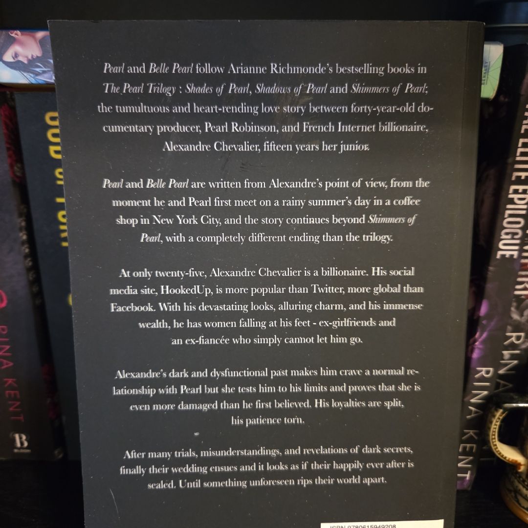 Pearl and Belle Pearl