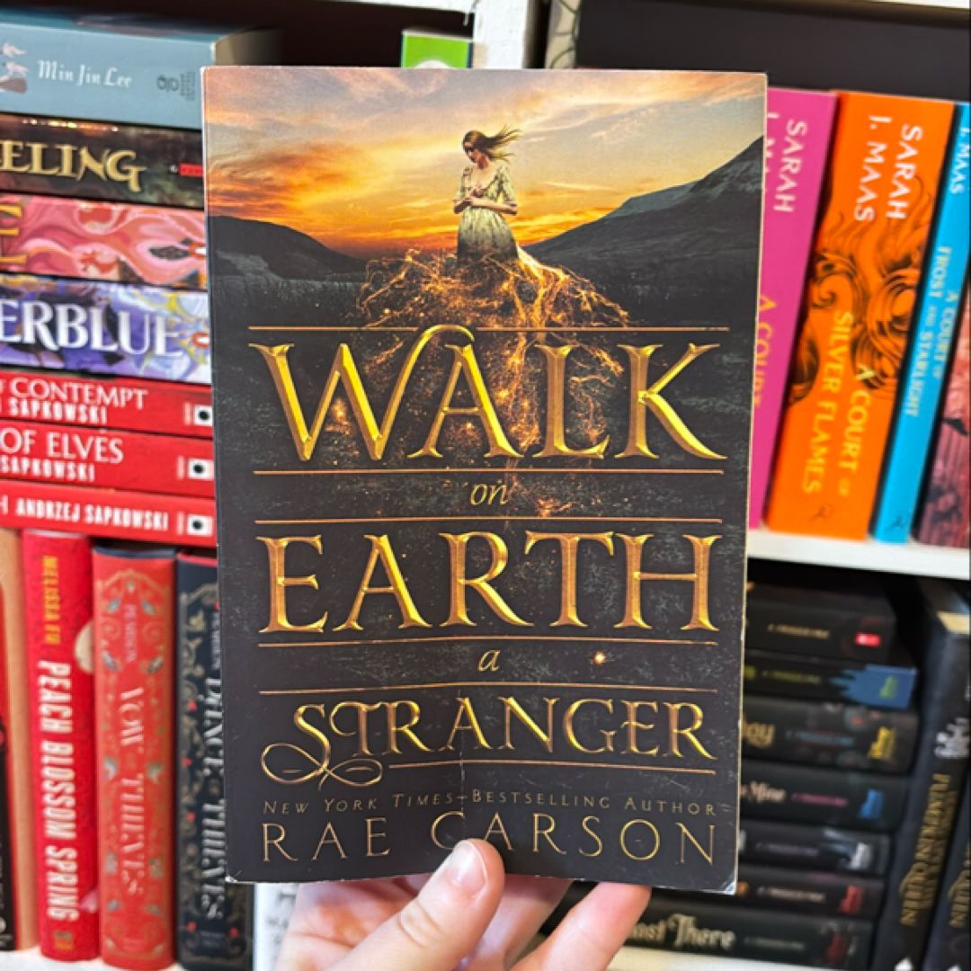 Walk on Earth a Stranger