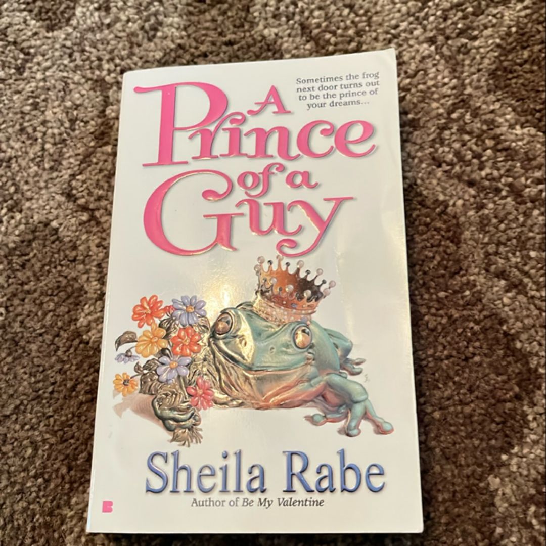 A Prince of a Guy