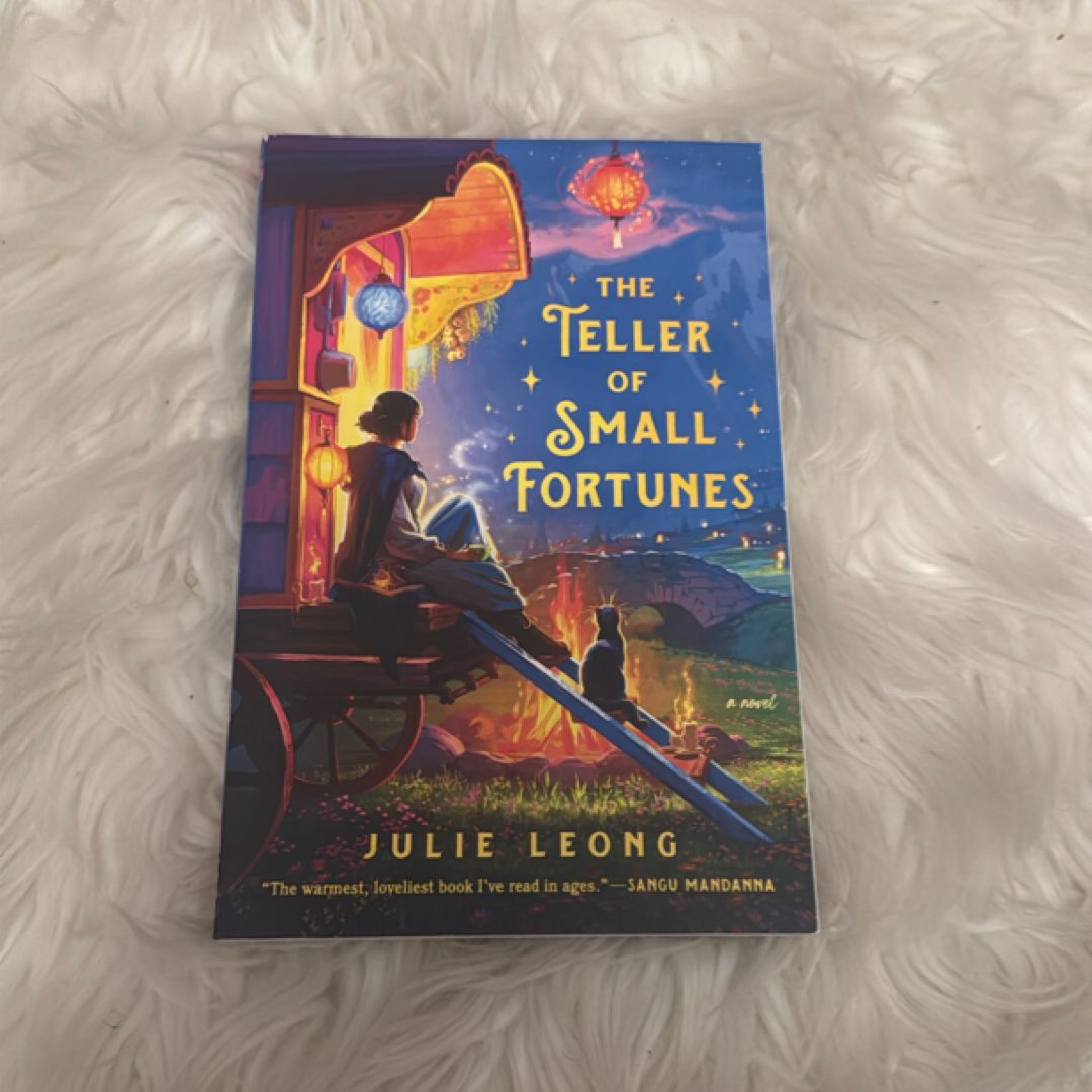 The Teller of Small Fortunes