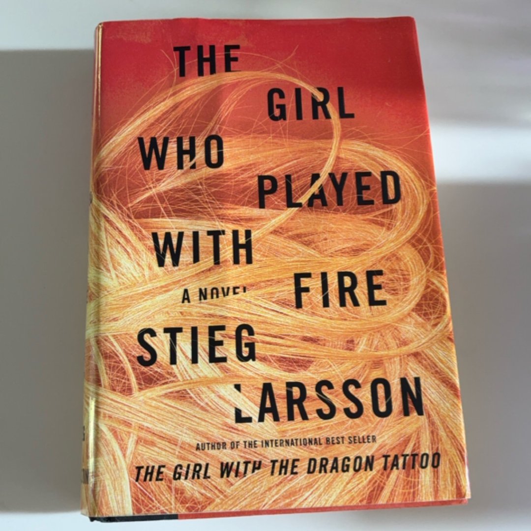 The Girl Who Played with Fire